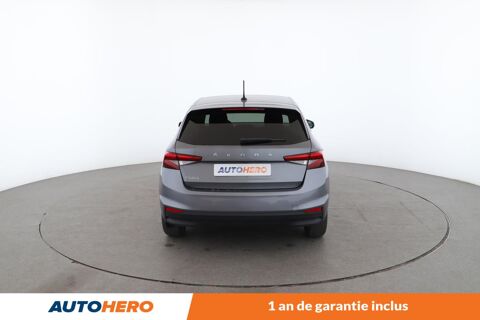 Fabia 1.0 TSI Style DSG7 110 ch 2023 occasion 92130 Issy-les-Moulineaux