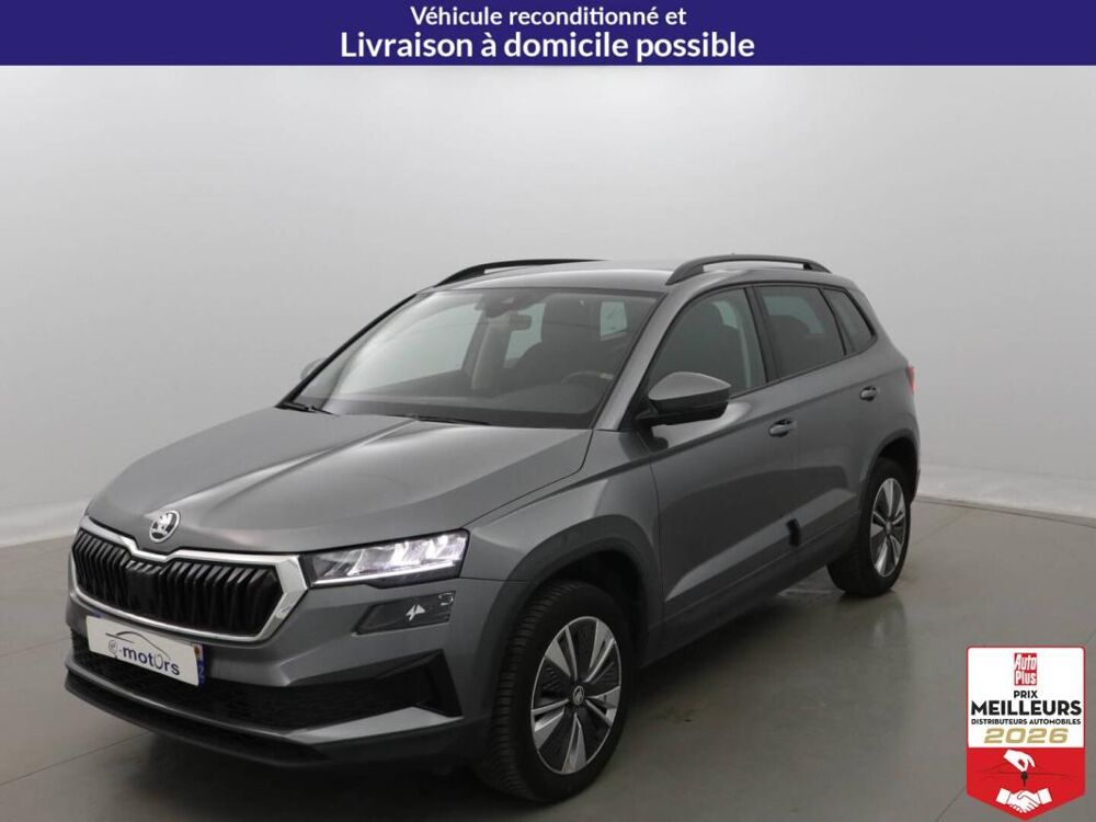 Karoq TSI 150 ACT DSG7 Ambition 2022 occasion 10150 Lavau