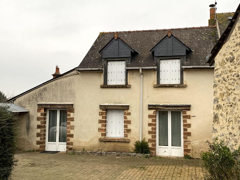 Vente Maison Maison Courtillers 5 pièce(s) 83 m2 Courtillers