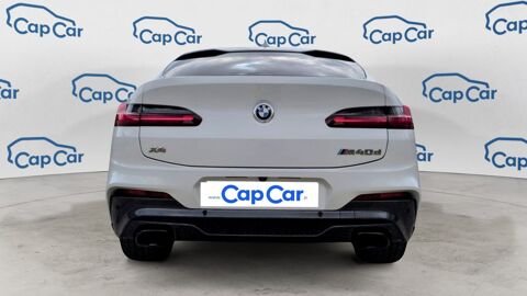 X4 xDrive 40d 326 BVA8 M Sport Performance - Toit ouvrant 2019 occasion 57370 Phalsbourg