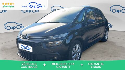 Citro&euml;n C4 Spacetourer 1.2 PureTech 130 EAT8 Business 2020 occasion Metz 57000