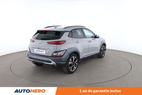 Kona 1.6 CRDi Executive DCT-7 136 ch 2022 occasion 92130 Issy-les-Moulineaux