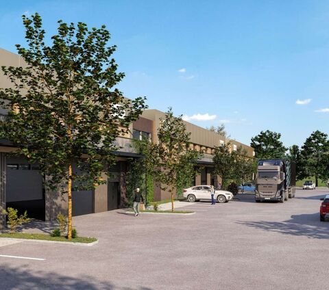 Locaux d'activit&eacute;s neufs &agrave; vendre – Rillieux-la-Pape (69) 450500 69140 Rillieux la pape