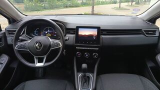 Clio V 1.6 E-Tech Hybrid 140 EDC Business - Automatique 2021 occasion 78220 Viroflay