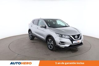 Qashqai 1.3 DIG-T N-Connecta DCT7 160 ch 2019 occasion 92130 Issy-les-Moulineaux