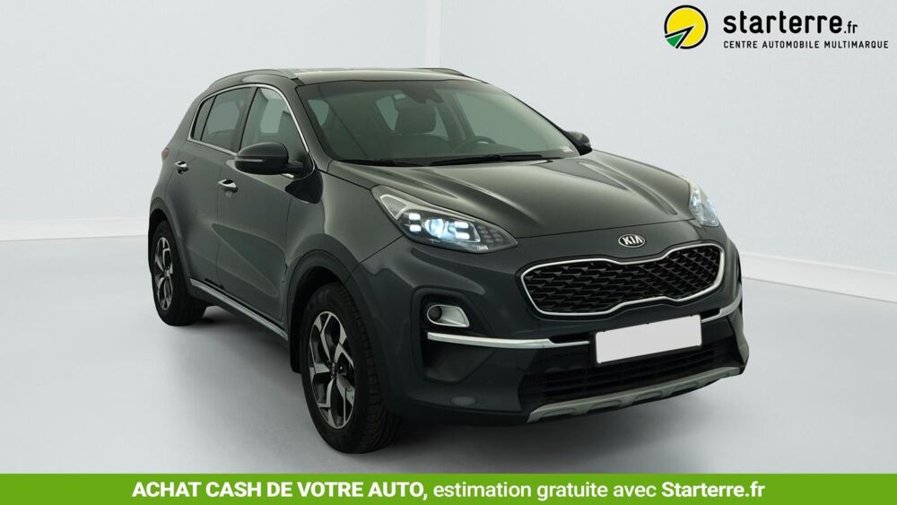 Sportage 1.6 CRDi 136 ISG 4x2 DCT7 Active 2020 occasion 69190 Saint-Fons