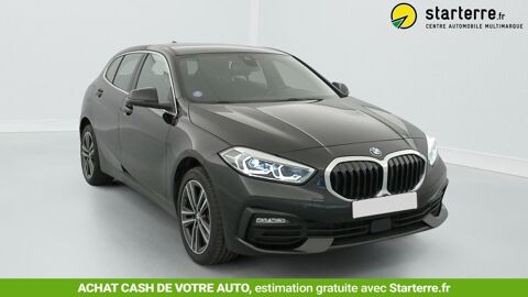 BMW S&eacute;rie 1 F40 116i 109 ch DKG7 Business Design 2023 occasion Saint-Fons 69190