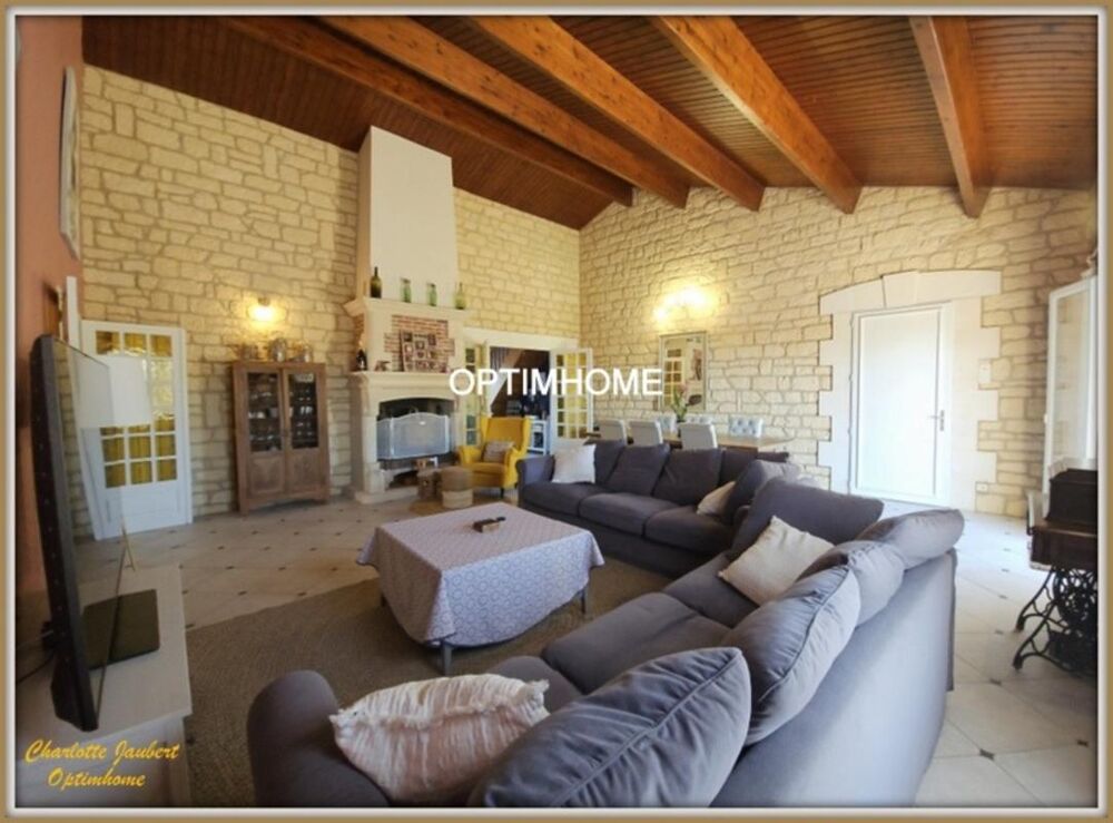 Vente Maison Maison à vendre 6 pièces Proche de AUBETERRE SUR DRONNE (16) Aubeterre sur dronne