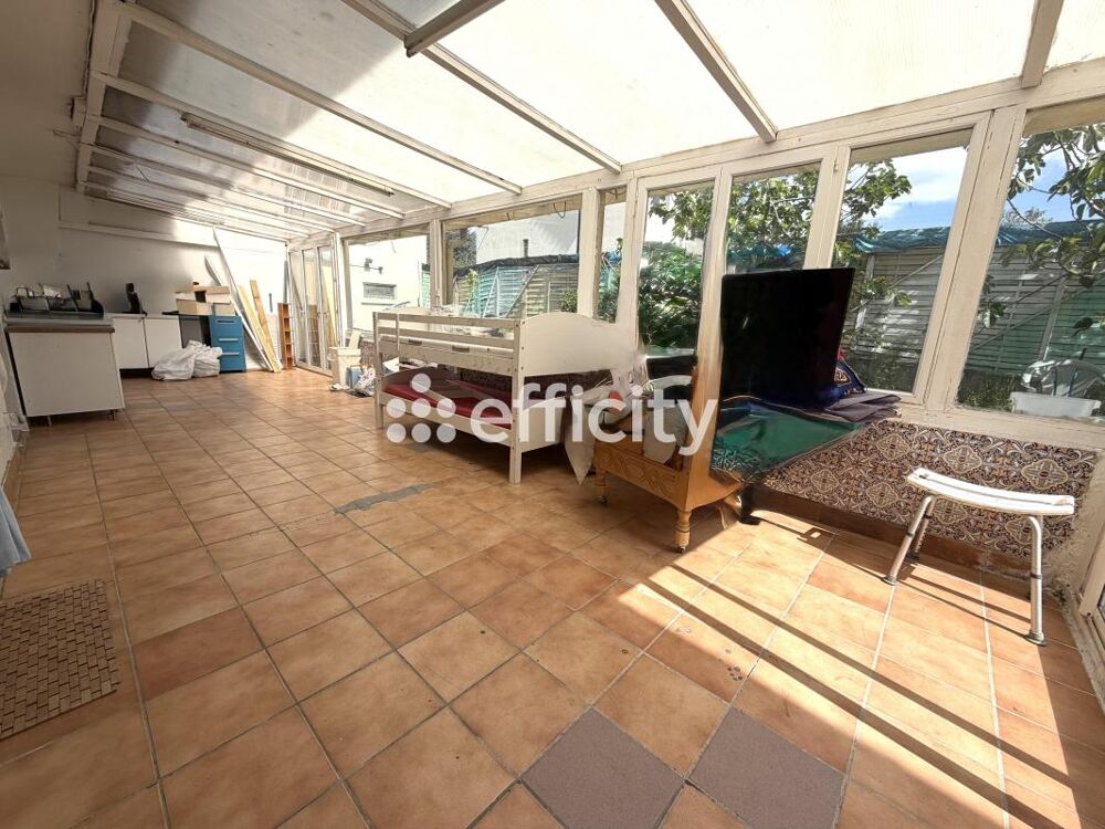 Vente Maison Maison Sartrouville