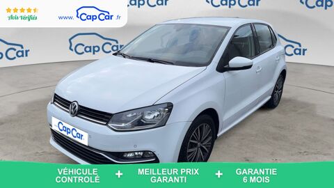 Volkswagen Polo V 1.0 60 Allstar 2016 occasion Bordeaux 33200
