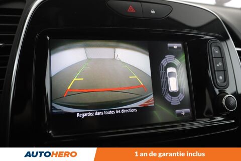 Captur 1.2 TCe Energy Intens EDC 120 ch 2017 occasion 92130 Issy-les-Moulineaux