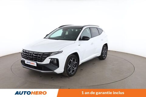 Hyundai Tucson 1.6 T-GDi Plug-In-Hybrid HTRAC N Line Executive BVA6 265 ch 2022 occasion Issy-les-Moulineaux 92130