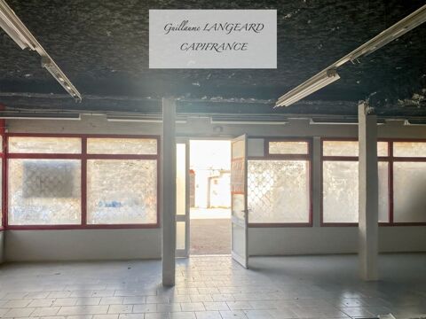   À VENDRE / À LOUER - LOCAL  145 m2 - MONTREAL LA CLUSE (01) Loft - 1 pièce(s) - 145 m²