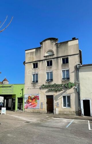  Immeuble � vendre 10 pi�ces 1015 m�