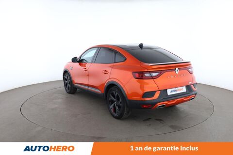Arkana 1.6 E-Tech RS Line 145 ch 2022 occasion 92130 Issy-les-Moulineaux