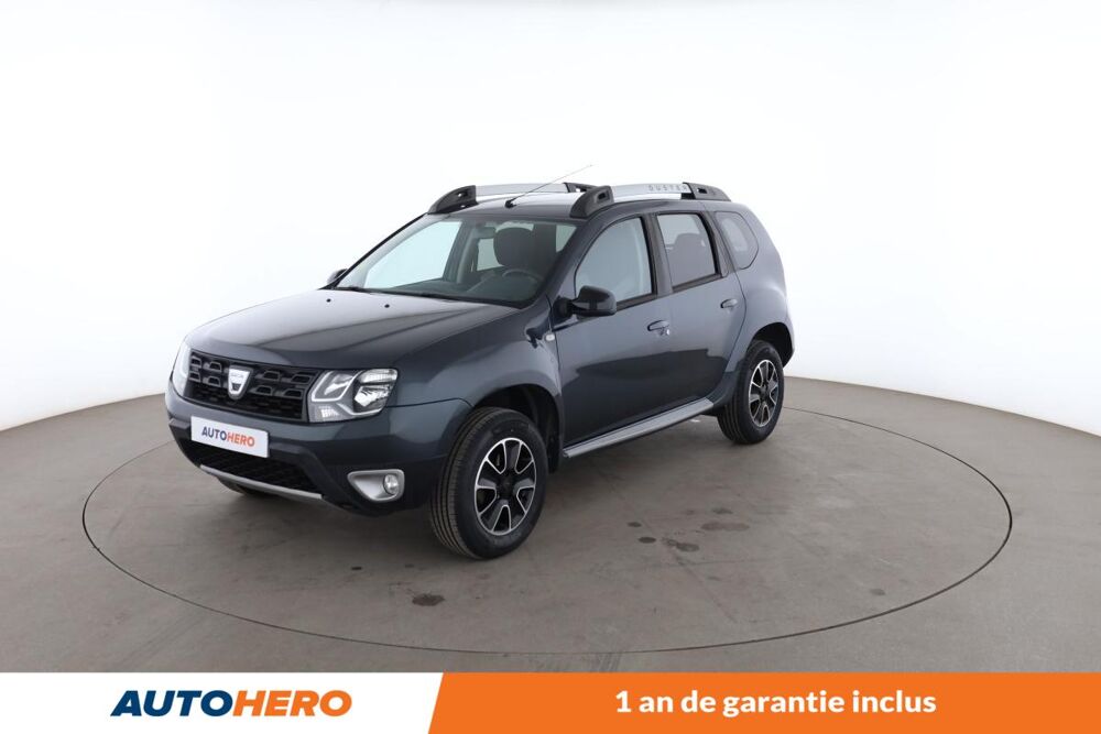 Duster 1.5 dCi Black Touch 4x2 110 ch 2017 occasion 92130 Issy-les-Moulineaux