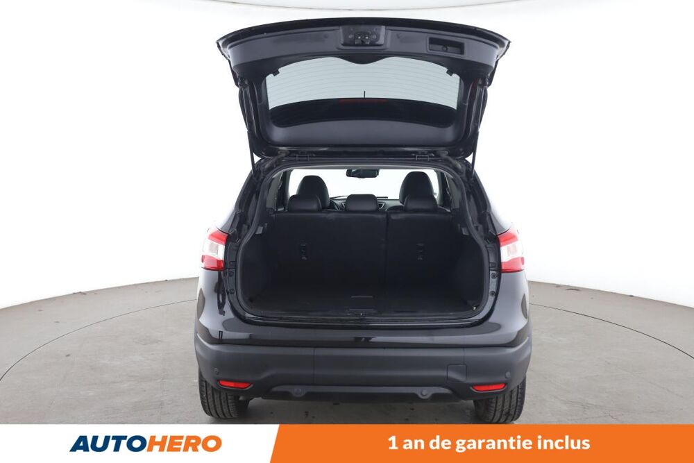 Qashqai 1.2 DIG-T Tekna 115 ch 2016 occasion 92130 Issy-les-Moulineaux