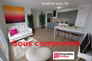  Appartement � vendre 3 pi�ces 67 m�
