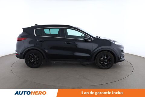 Sportage 1.6 CRDi MHEV Black Edition 2WD DCT7 136 ch 2021 occasion 92130 Issy-les-Moulineaux