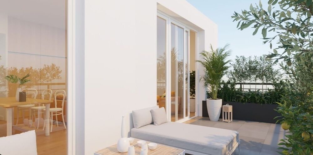Vente Appartement T3 de 68 m² avec terrasse et parking – À moins de 5 km de Paris Aubervilliers