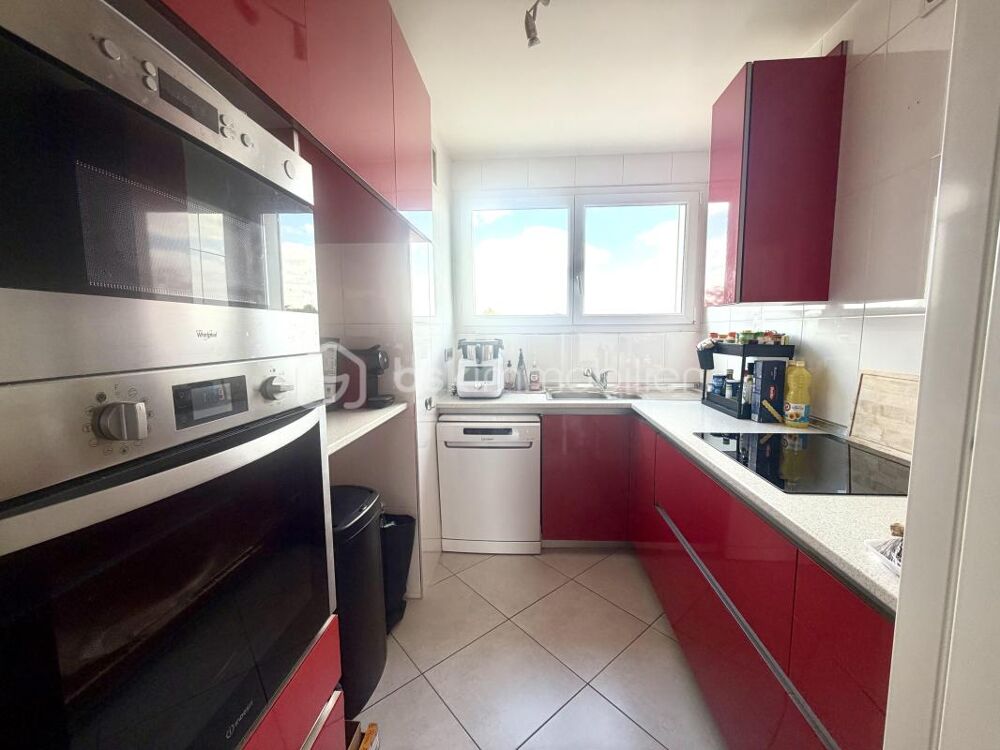 T3 de 57 m²  Résidence sécurisée à deux pas de la gare
