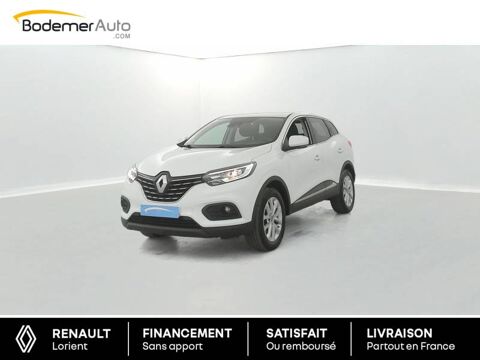 Renault Kadjar Blue dCi 115 Business 2021 occasion Caudan 56850