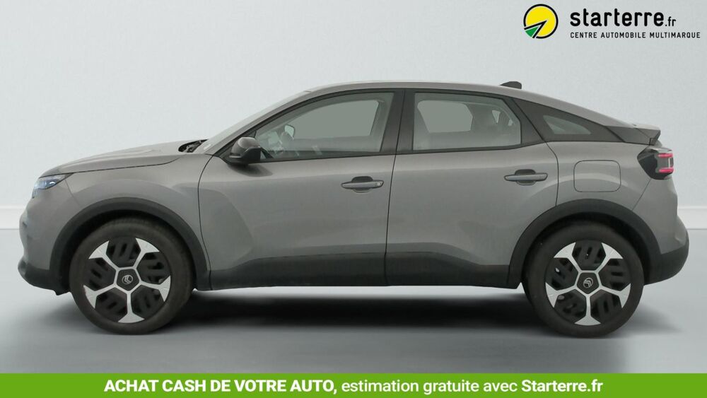 C4 Hybride 145 ch e-DCS6 Plus 2025 occasion 69190 Saint-Fons