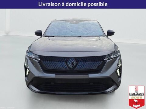 Rafale E-Tech full hybrid 200ch esprit Alpine 2026 occasion 78200 Buchelay