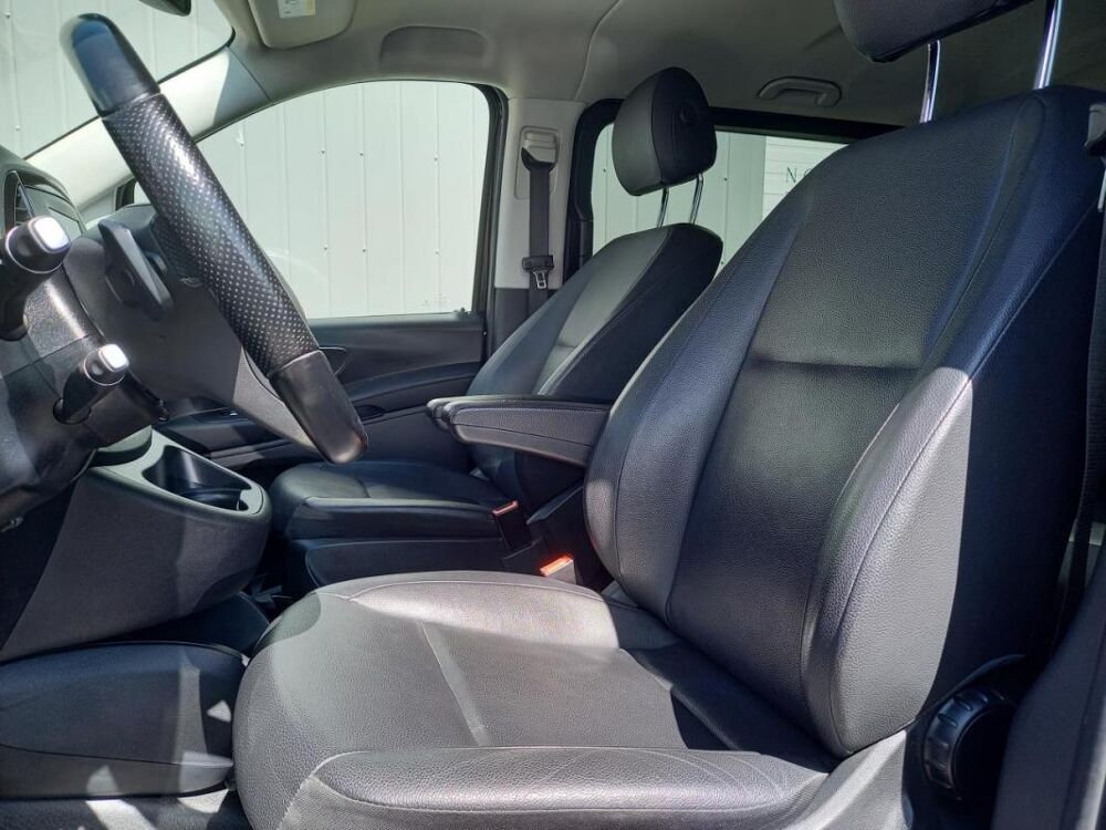 Vito Mixto Long 3.05t 119 CDI 9G-Tronic - Select 4-Matic ATTELAGE 2021 occasion 14650 Carpiquet