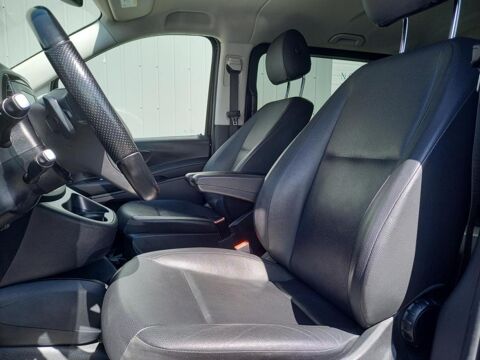 Vito Mixto Long 3.05t 119 CDI 9G-Tronic - Select 4-Matic ATTELAGE 2021 occasion 14650 Carpiquet