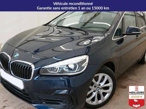 BMW Serie 2 F45 225xe 224 BVA6 Design +GPS +Caméra 2019 occasion Lavau 10150