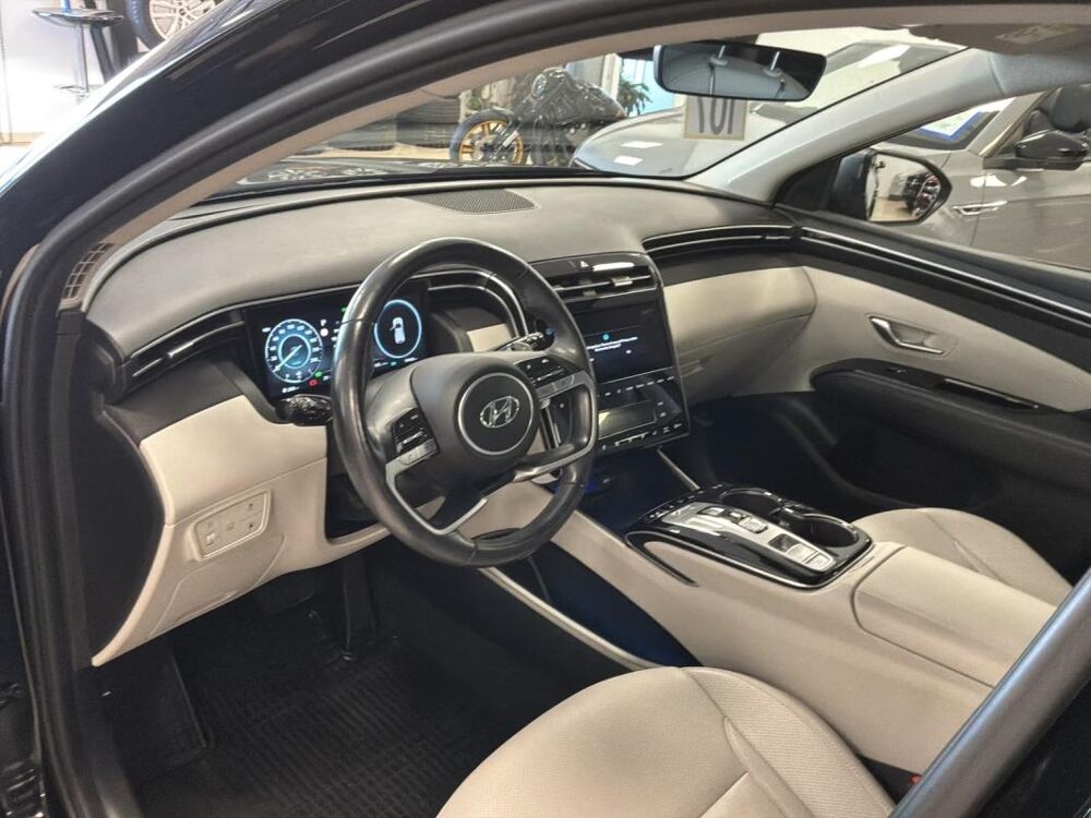 Tucson Prime Hybrid AWD – Cuir Krell Si&egrave;ges &agrave; m&eacute;moire 4 chauffants 2022 occasion 33000 Bordeaux