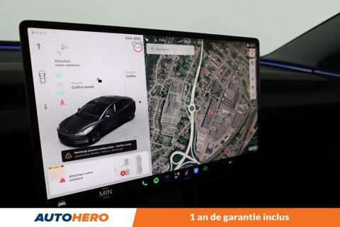 Model 3 Autonomie Standard RWD Premium 60 kWh 283 ch 2023 occasion 92130 Issy-les-Moulineaux