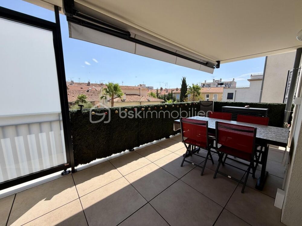 Appartement 3 pièces 64 m² · à Hyeres · 64 m² · 367 000 €