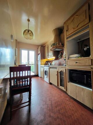 Appartement à vendre 4 pièces 84 m²
