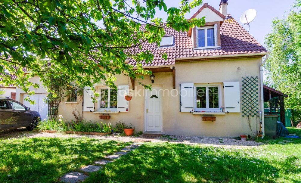 Vente Maison Maison familiale lumineuse de 148 m² avec véranda  – Cadre paisible et recherché - En fond de square au calme ! Vaux le penil