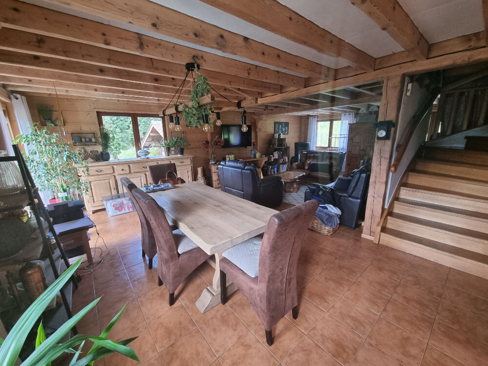 Vente Maison Chalet Faverges Seythenex 7 pièces 199 m2 Faverges seythenex
