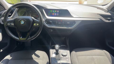 S&eacute;rie 1 118i 1.5 i DCT7 140 cv Business Design - Automatique 2019 occasion 06270 Villeneuve Loubet