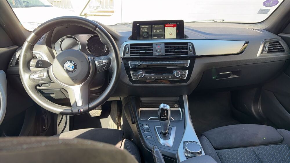 S&eacute;rie 1 F20 120i 184 BVA M Sport - Automatique 2018 occasion 67000 Strasbourg