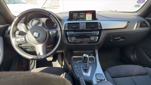S&eacute;rie 1 F20 120i 184 BVA M Sport - Automatique 2018 occasion 67000 Strasbourg