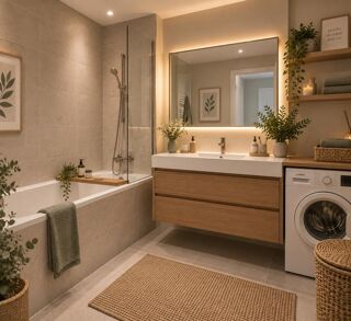  Appartement à vendre 3 pièces 65 m²