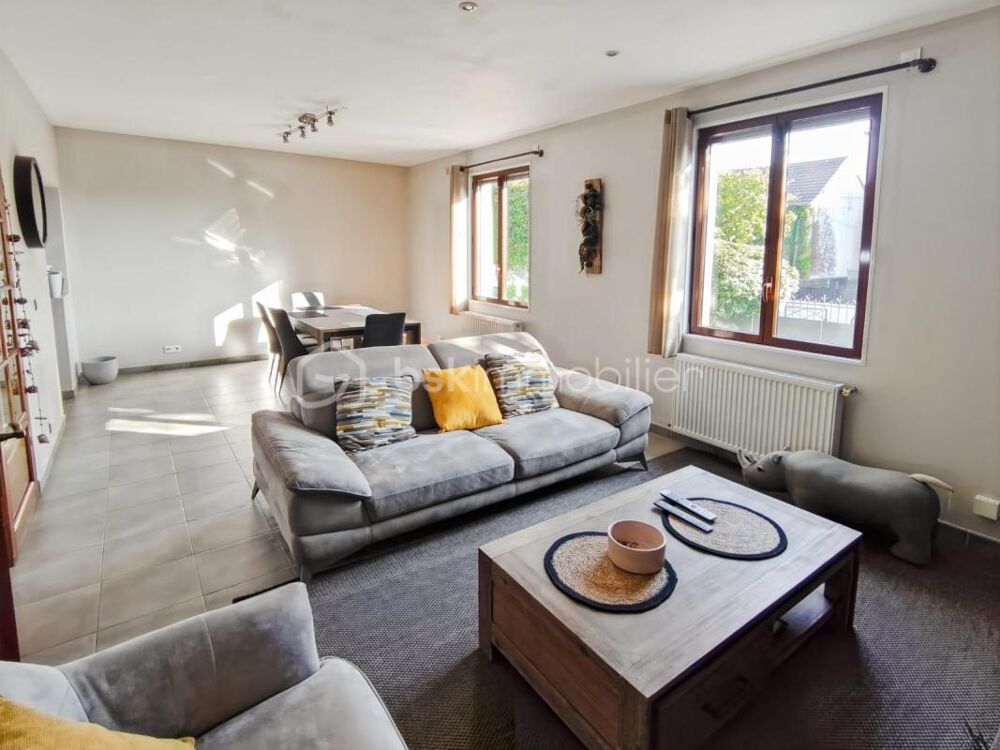 Pavillon familial sur Livry Gargan quartier Abbaye