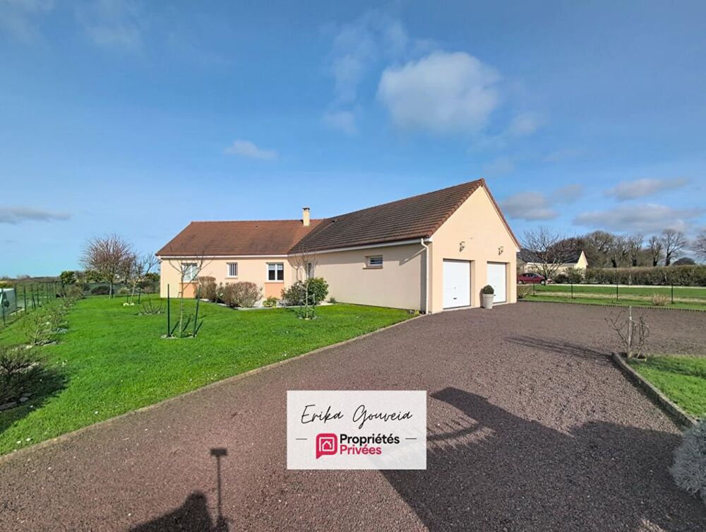Rare sur le secteur 5 minutes Etretat - Plain-pied 5 pièces 100 m² , 4 chambres