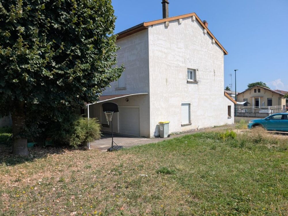 Vente Maison Maison Chavanoz