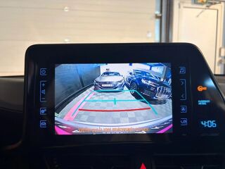 C-HR Hybrid Dynamic 2017 occasion 77250 Moret Loing Et Orvanne