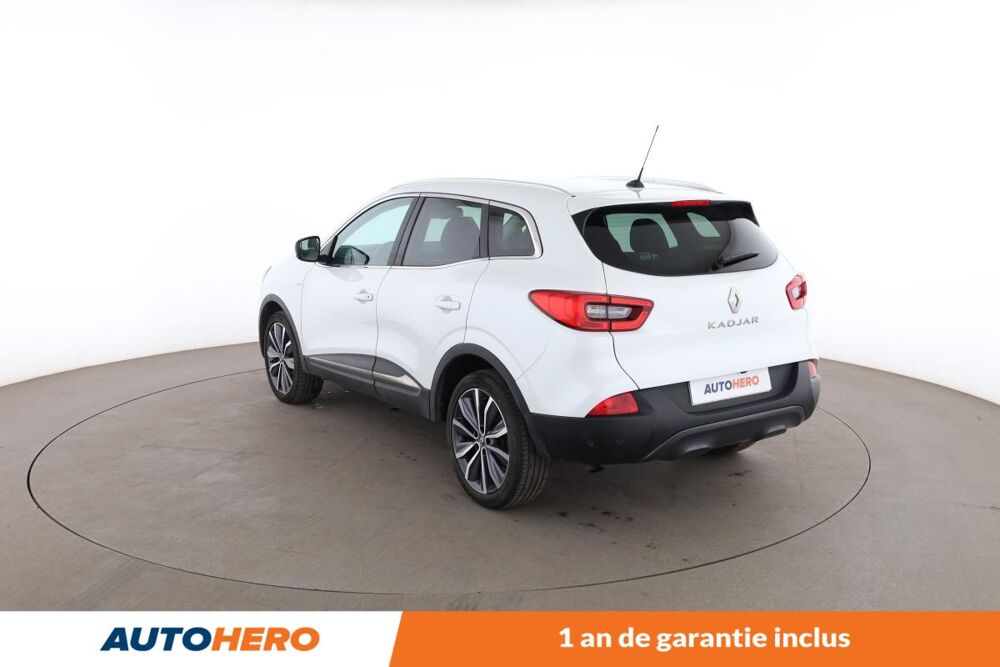 Kadjar 1.2 TCe Energy Bose Edition 130 ch 2017 occasion 92130 Issy-les-Moulineaux