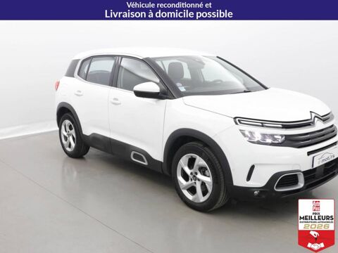 C5 aircross Essence 130 EAT8 Feel +GPS +Cam&eacute;ra 2022 occasion 10150 Lavau