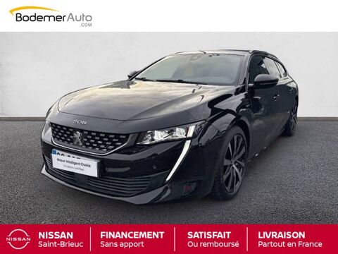 Peugeot 508 SW BlueHDi 130 ch S&S EAT8 GT Line 2019 occasion Saint-Brieuc 22000