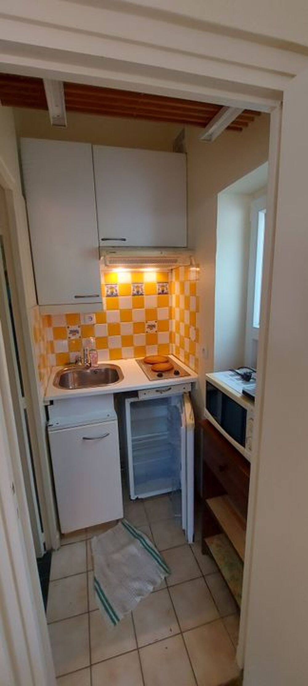 Location Appartement Studio de 25m2 à louer sur Stains Stains