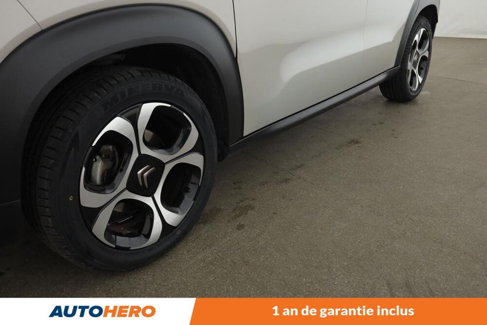 C3 Aircross 1.2 PureTech Shine EAT6 110 ch 2019 occasion 92130 Issy-les-Moulineaux
